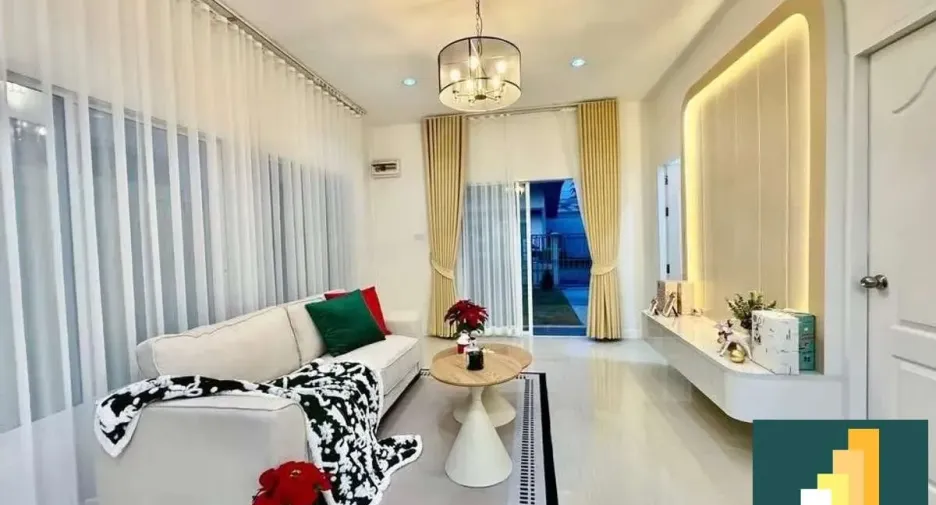 Casa adosada en venta de 2 habitaciones en Jomtien, Pattaya