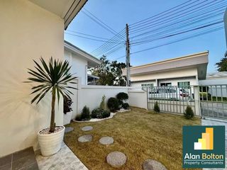 For sale 2 bedrooms townhouse in Bang Lamung, Chonburi