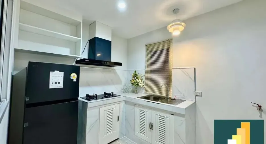 Casa adosada en venta de 2 habitaciones en Jomtien, Pattaya