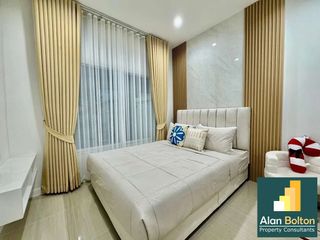 For sale 2 bedrooms townhouse in Bang Lamung, Chonburi