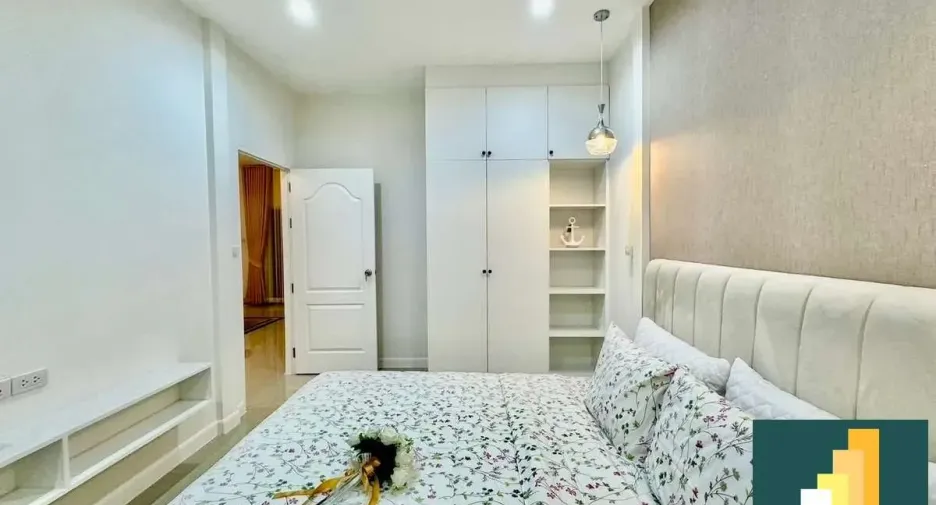 Casa adosada en venta de 2 habitaciones en Jomtien, Pattaya