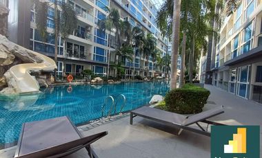 Wohnung zum Kauf mit 1 Zimmer in Bang Lamung, Chonburi