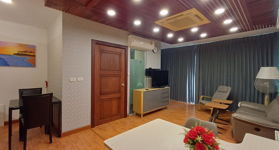 Продажа 1 кровать кондо в Пратумнак, Паттайя