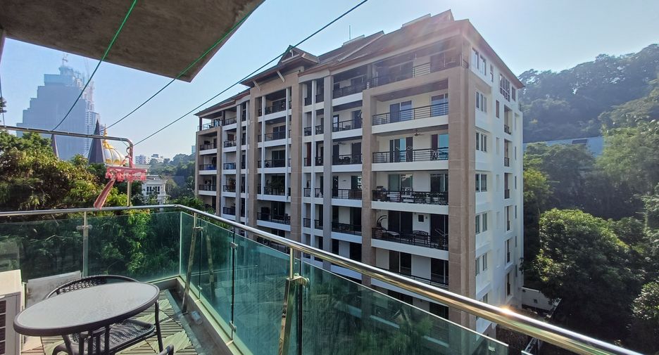 Продажа 1 кровать кондо в Пратумнак, Паттайя