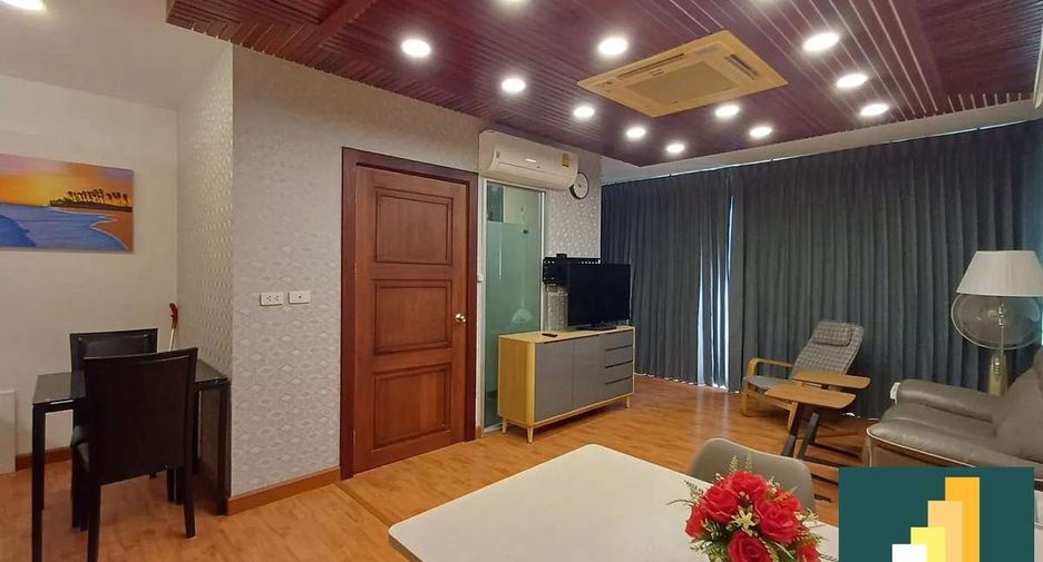 Продажа 1 кровать кондо в Пратумнак, Паттайя