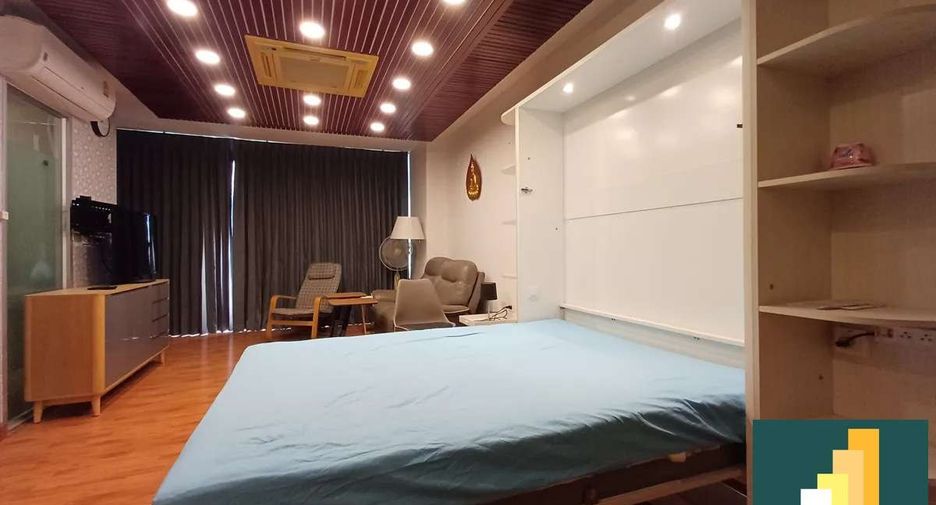 Продажа 1 кровать кондо в Пратумнак, Паттайя