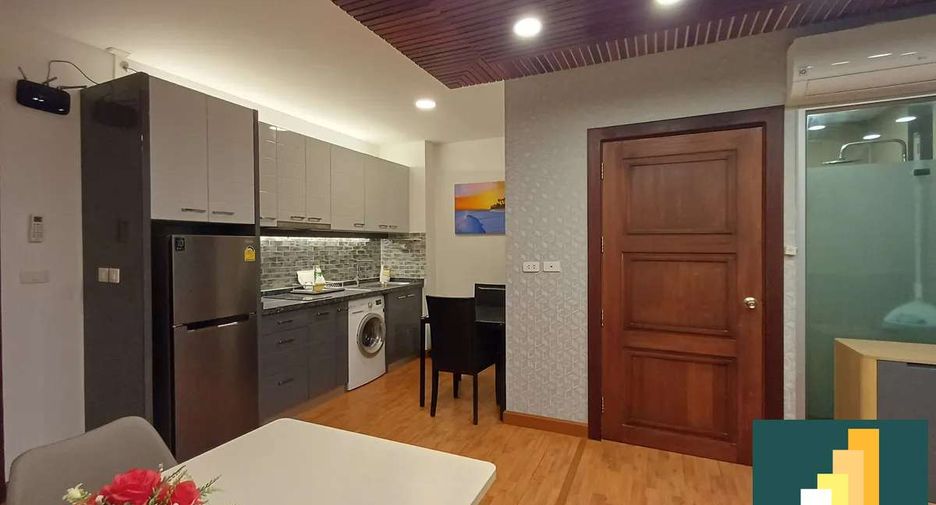 À vendre 1 chambre condo à Pratumnak, Pattaya