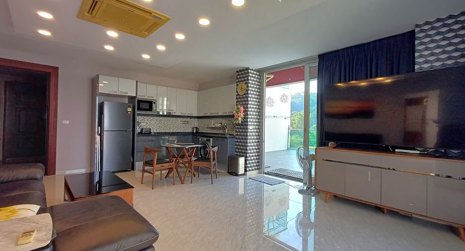 For sale 1 bed condo in Pratumnak, Pattaya