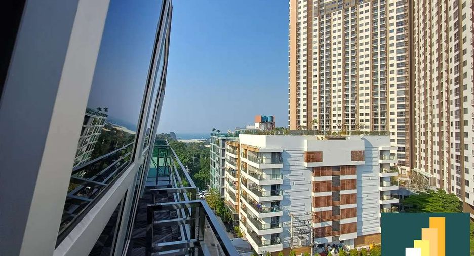 Wohnung zum Kauf mit 1 Zimmer in Pratumnak, Pattaya