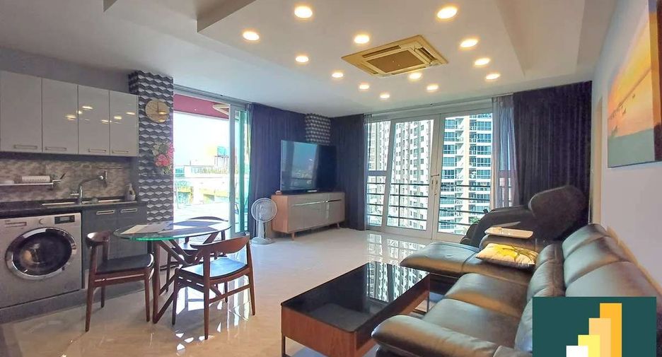 For sale 1 bed condo in Pratumnak, Pattaya