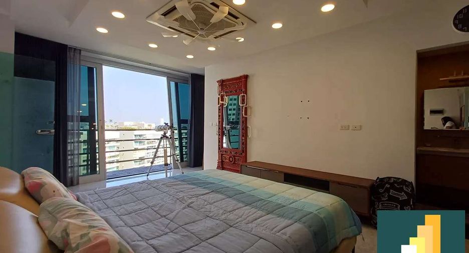 Wohnung zum Kauf mit 1 Zimmer in Pratumnak, Pattaya