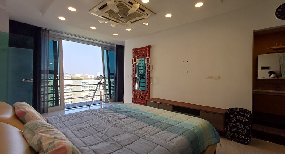 For sale 1 bed condo in Pratumnak, Pattaya