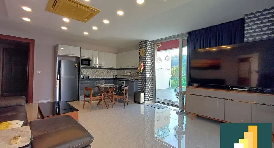 Wohnung zum Kauf mit 1 Zimmer in Pratumnak, Pattaya