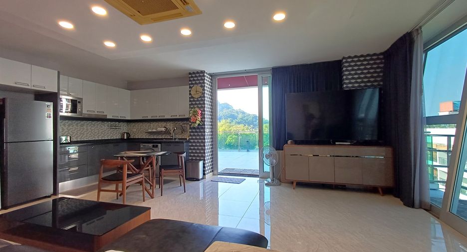 For sale 1 bed condo in Pratumnak, Pattaya