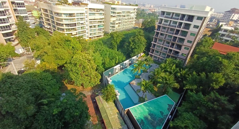 For sale 1 bed condo in Pratumnak, Pattaya