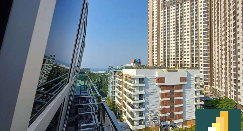For sale 1 bed condo in Pratumnak, Pattaya