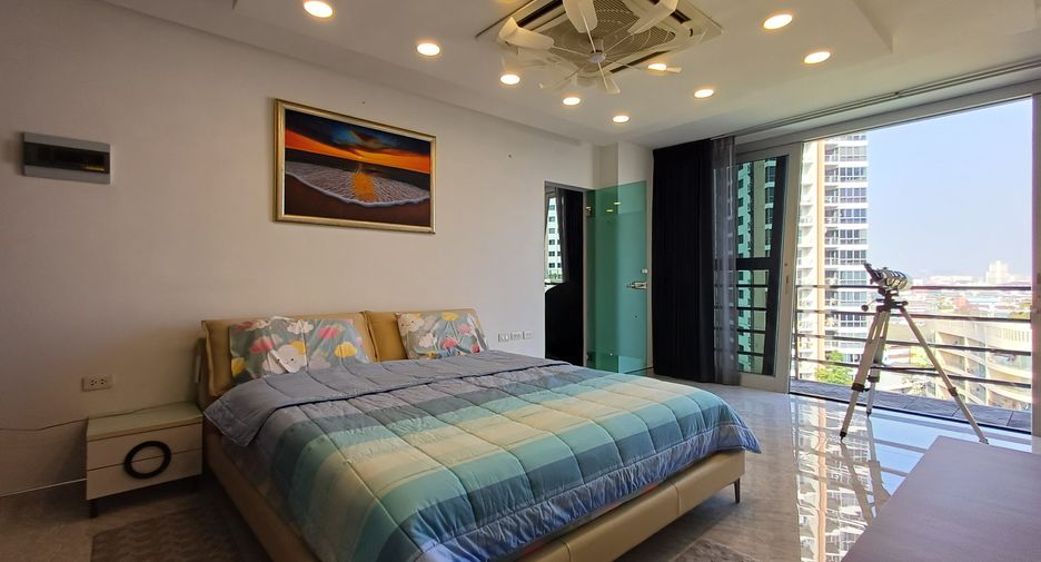 For sale 1 bed condo in Pratumnak, Pattaya