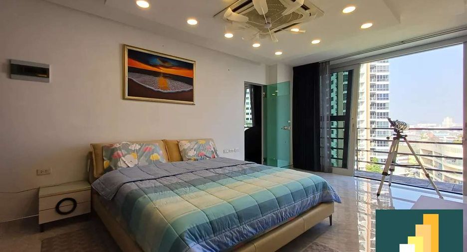 Wohnung zum Kauf mit 1 Zimmer in Pratumnak, Pattaya