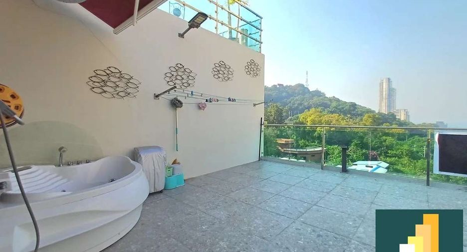 For sale 1 bed condo in Pratumnak, Pattaya