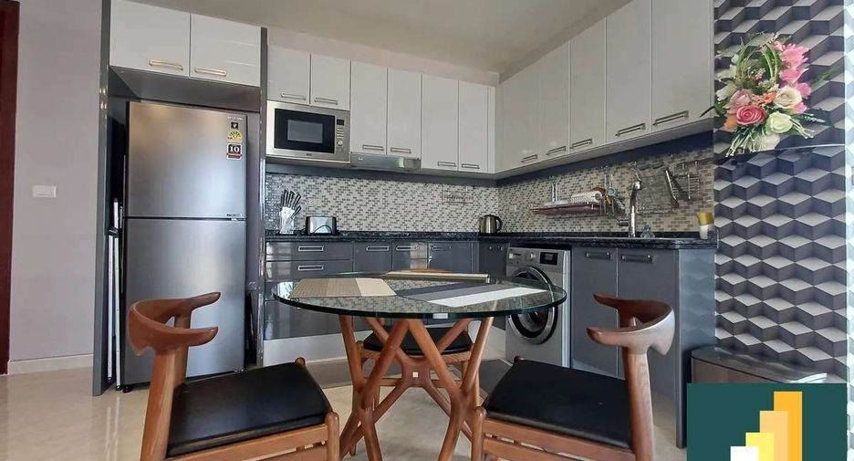 For sale 1 bed condo in Pratumnak, Pattaya