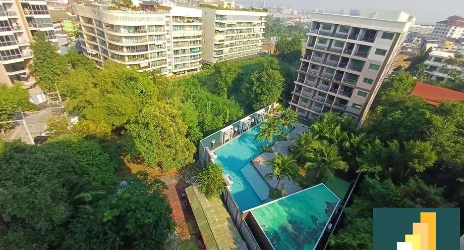 For sale 1 bed condo in Pratumnak, Pattaya
