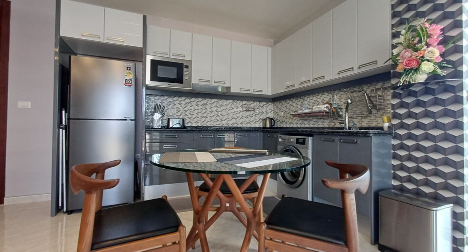 For sale 1 bed condo in Pratumnak, Pattaya