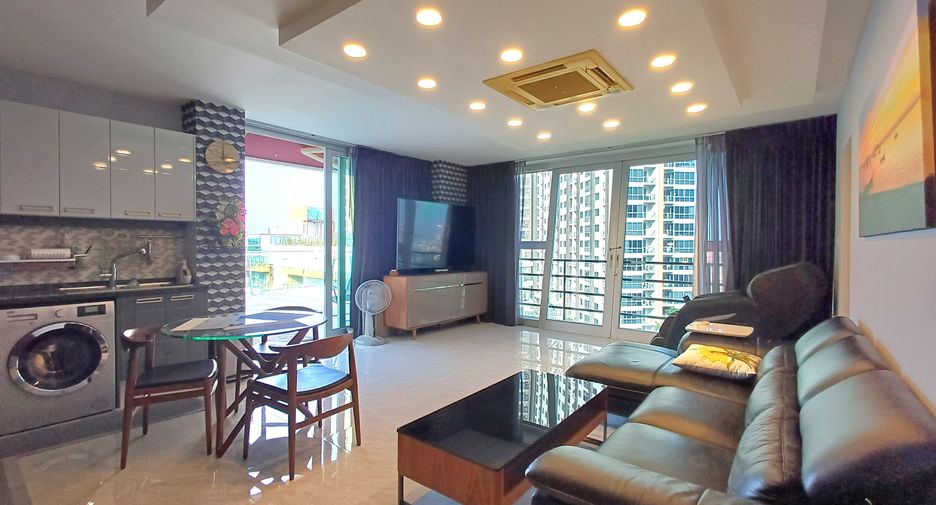 For sale 1 bed condo in Pratumnak, Pattaya