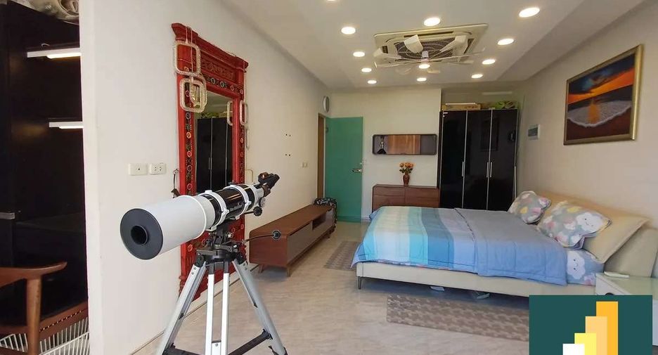 For sale 1 bed condo in Pratumnak, Pattaya