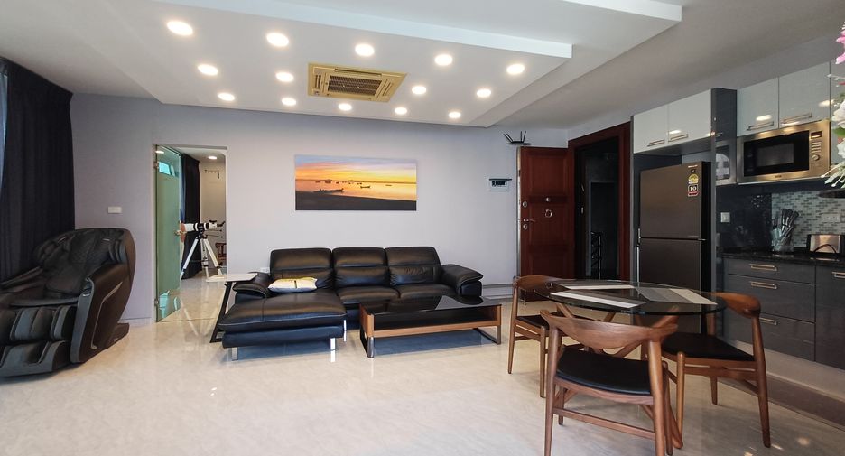 For sale 1 bed condo in Pratumnak, Pattaya