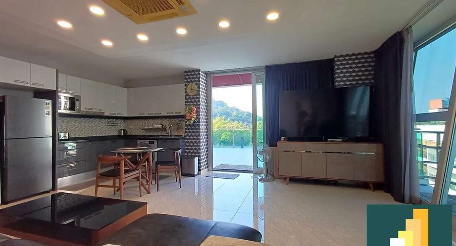 For sale 1 bed condo in Pratumnak, Pattaya