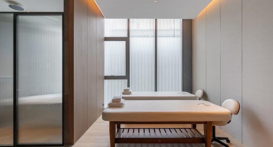 À louer 1 chambre condo à Pathum Wan, Bangkok
