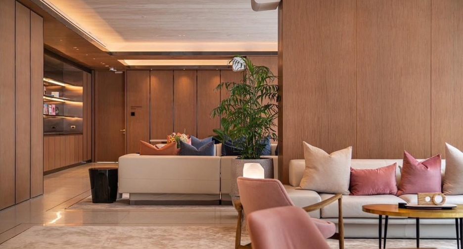 À louer 1 chambre condo à Pathum Wan, Bangkok