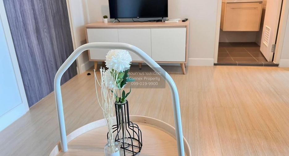 For rent 1 bed condo in Thon Buri, Bangkok