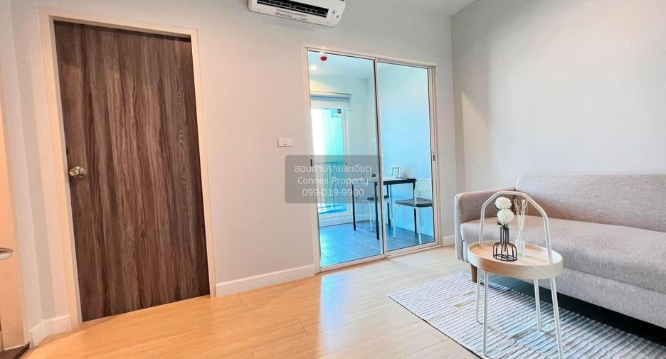 For rent 1 bed condo in Thon Buri, Bangkok