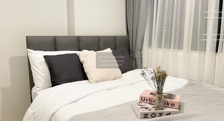 For rent 1 bed condo in Thon Buri, Bangkok