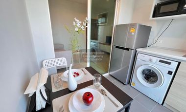 Condo en alquiler de 1 habitaciones en Thon Buri, Bangkok