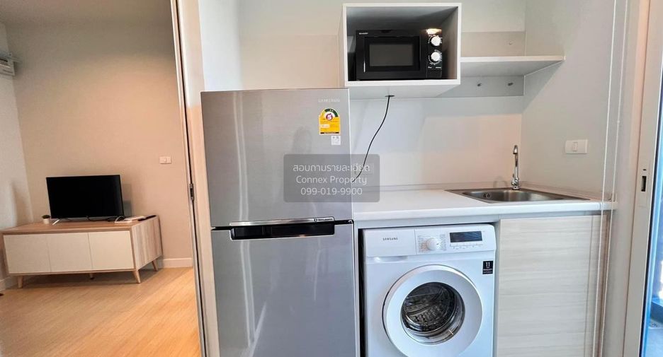 For rent 1 bed condo in Thon Buri, Bangkok