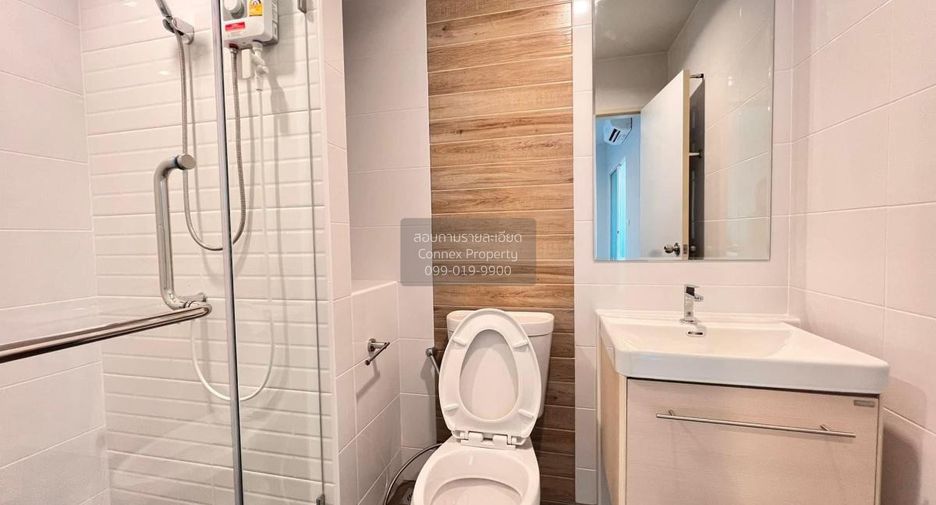 For rent 1 bed condo in Thon Buri, Bangkok