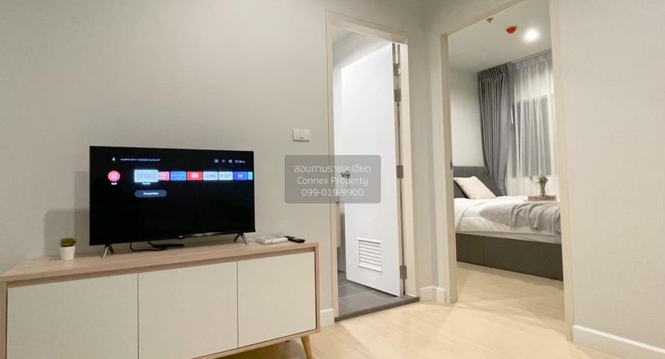 For rent 1 bed condo in Thon Buri, Bangkok