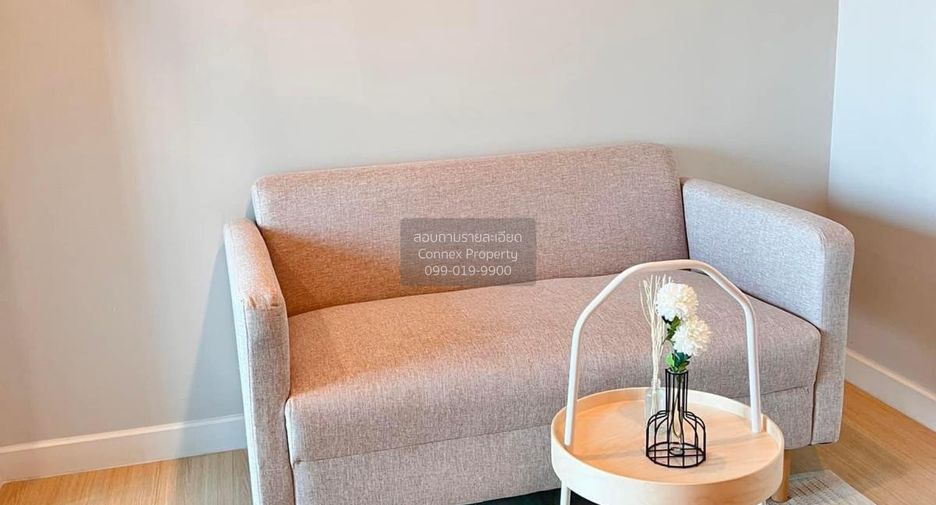 For rent 1 bed condo in Thon Buri, Bangkok