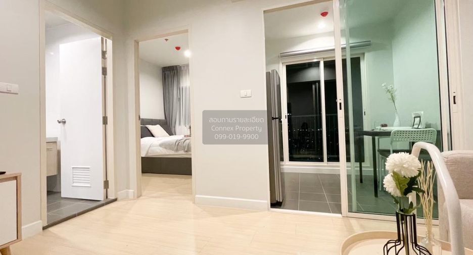 For rent 1 bed condo in Thon Buri, Bangkok