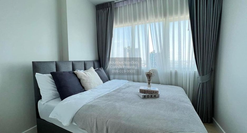 For rent 1 bed condo in Thon Buri, Bangkok