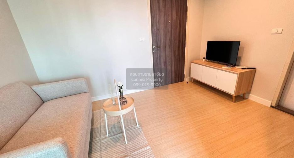 For rent 1 bed condo in Thon Buri, Bangkok