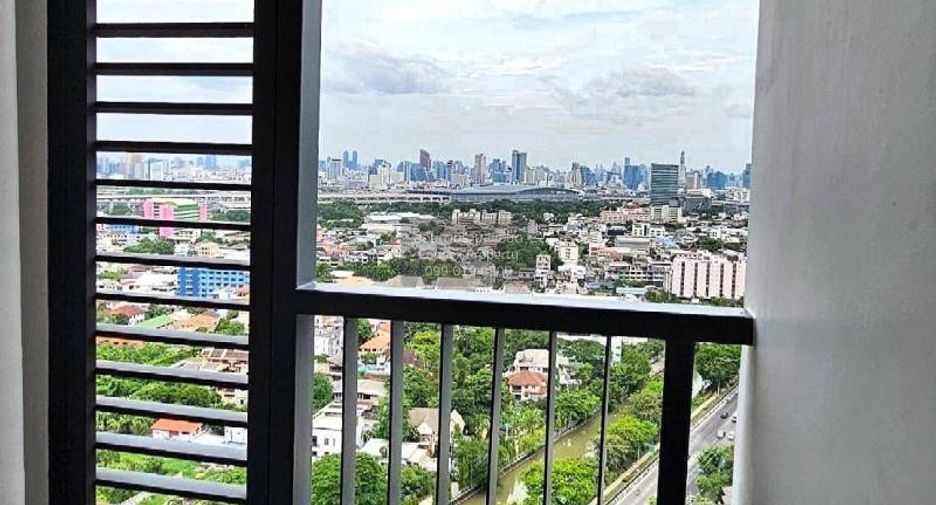 For rent 2 ベッドルーム condo in Bang Sue, Bangkok