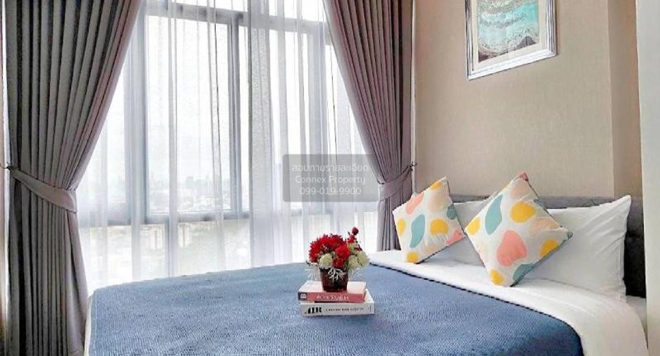 For rent 2 ベッドルーム condo in Bang Sue, Bangkok