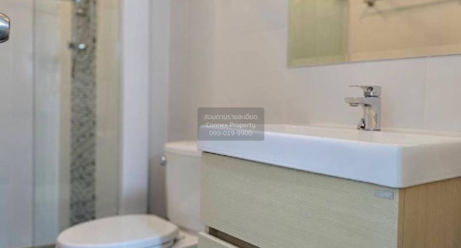 For rent 2 ベッドルーム condo in Bang Sue, Bangkok