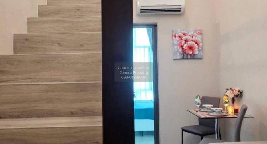 For rent 2 ベッドルーム condo in Bang Sue, Bangkok