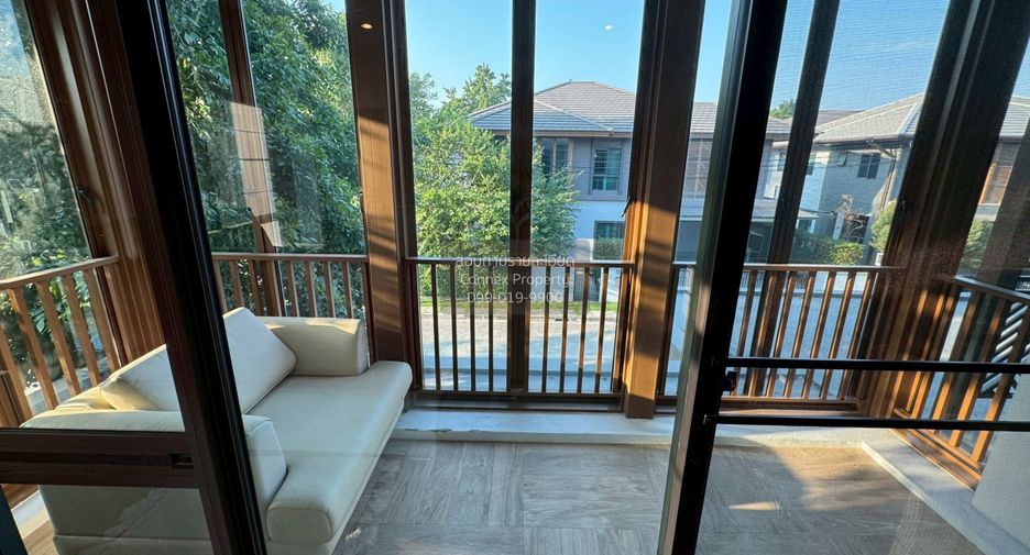 Haus zur Miete mit 4 Zimmer in Prawet, Bangkok