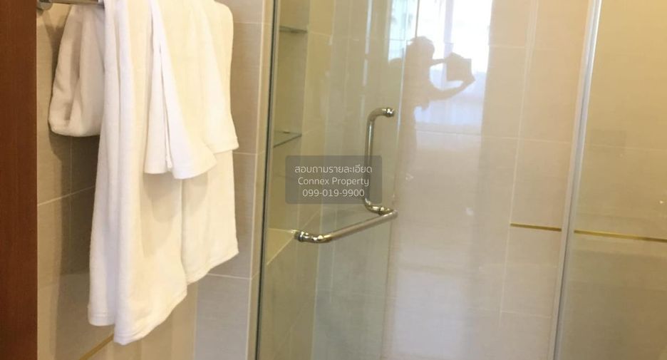 For rent 1 bed condo in Huai Khwang, Bangkok