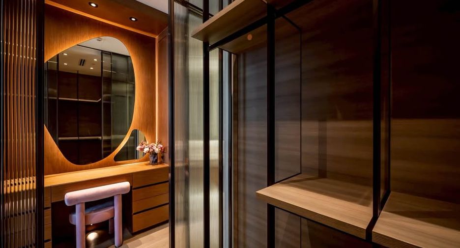 Condo en alquiler de 1 habitaciones en Pathum Wan, Bangkok
